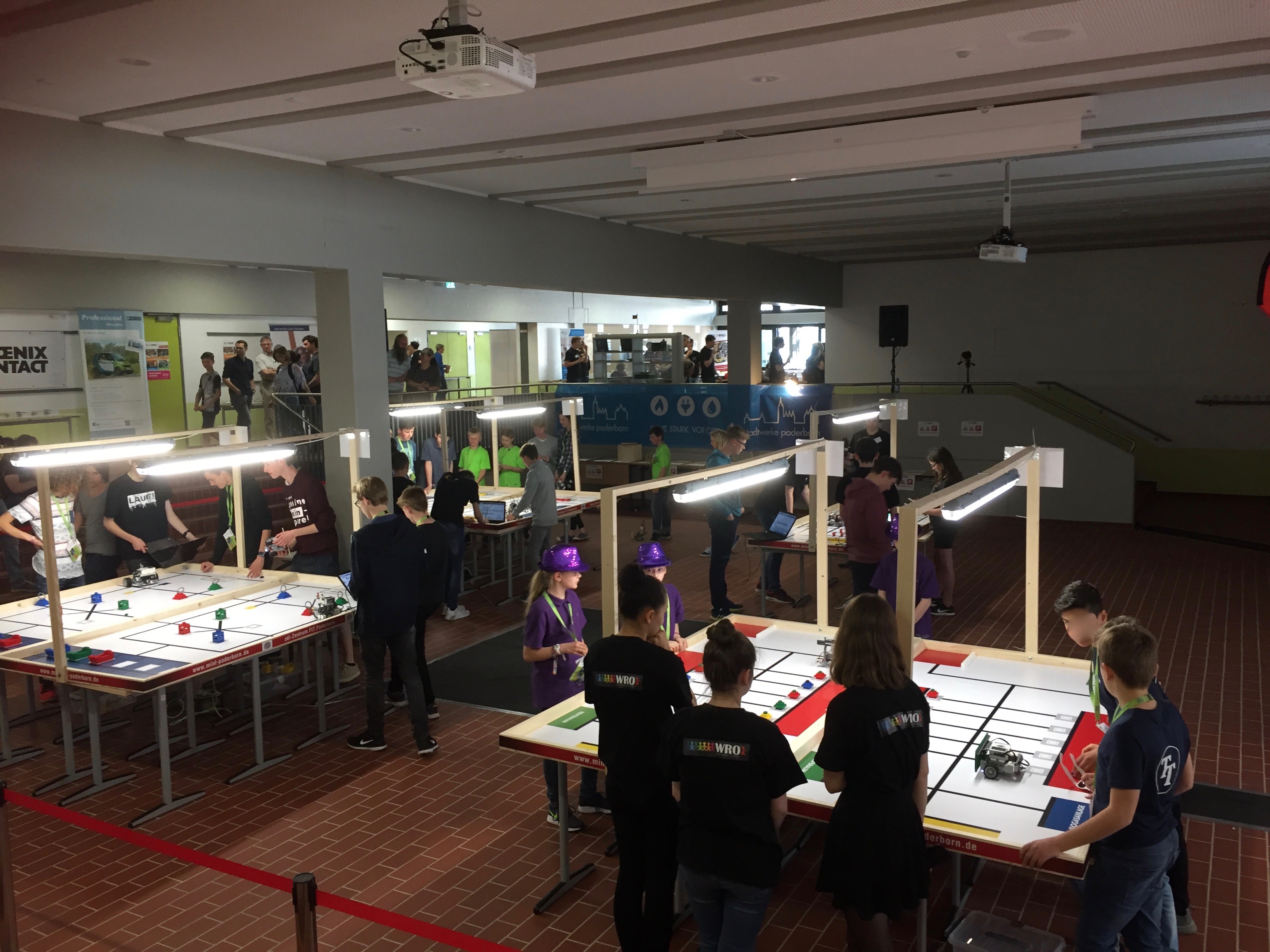 WRO Paderborn 05 2017